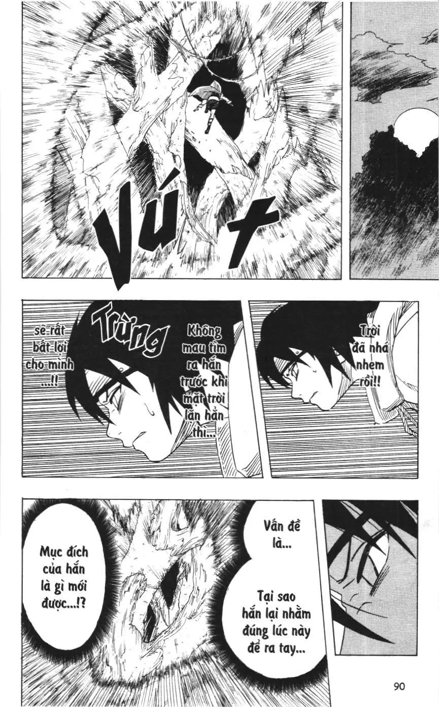 Naruto (NXB Kim Đồng) Chapter 50 - Trang 7