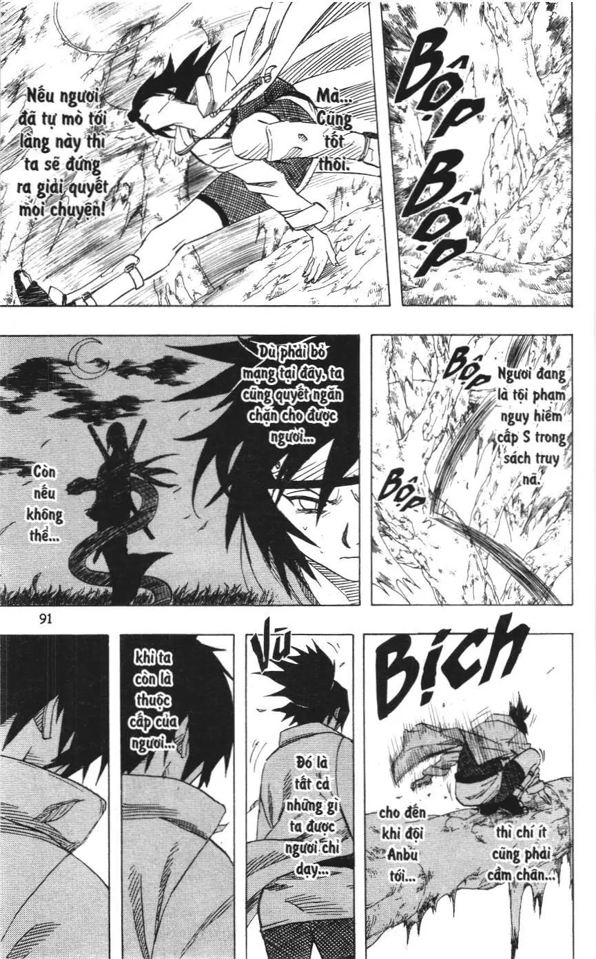 Naruto (NXB Kim Đồng) Chapter 50 - Trang 8