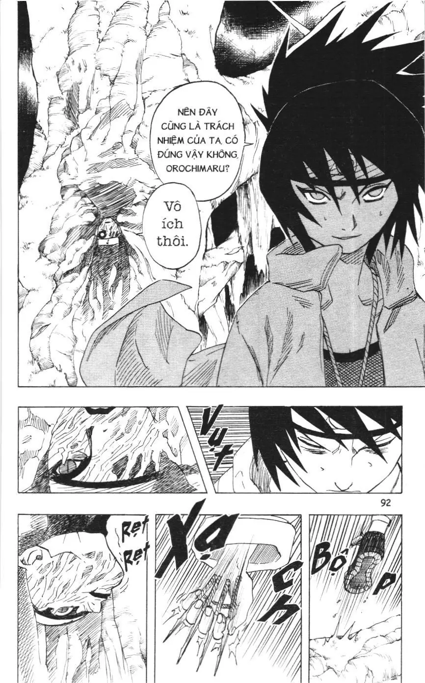 Naruto (NXB Kim Đồng) Chapter 50 - Trang 9