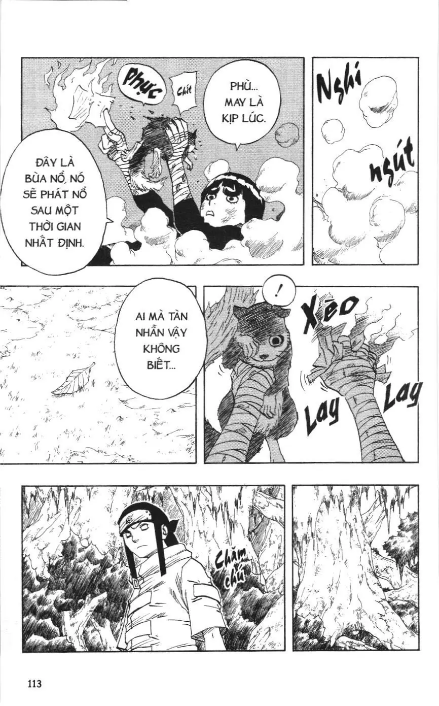 Naruto (NXB Kim Đồng) Chapter 51 - Trang 10