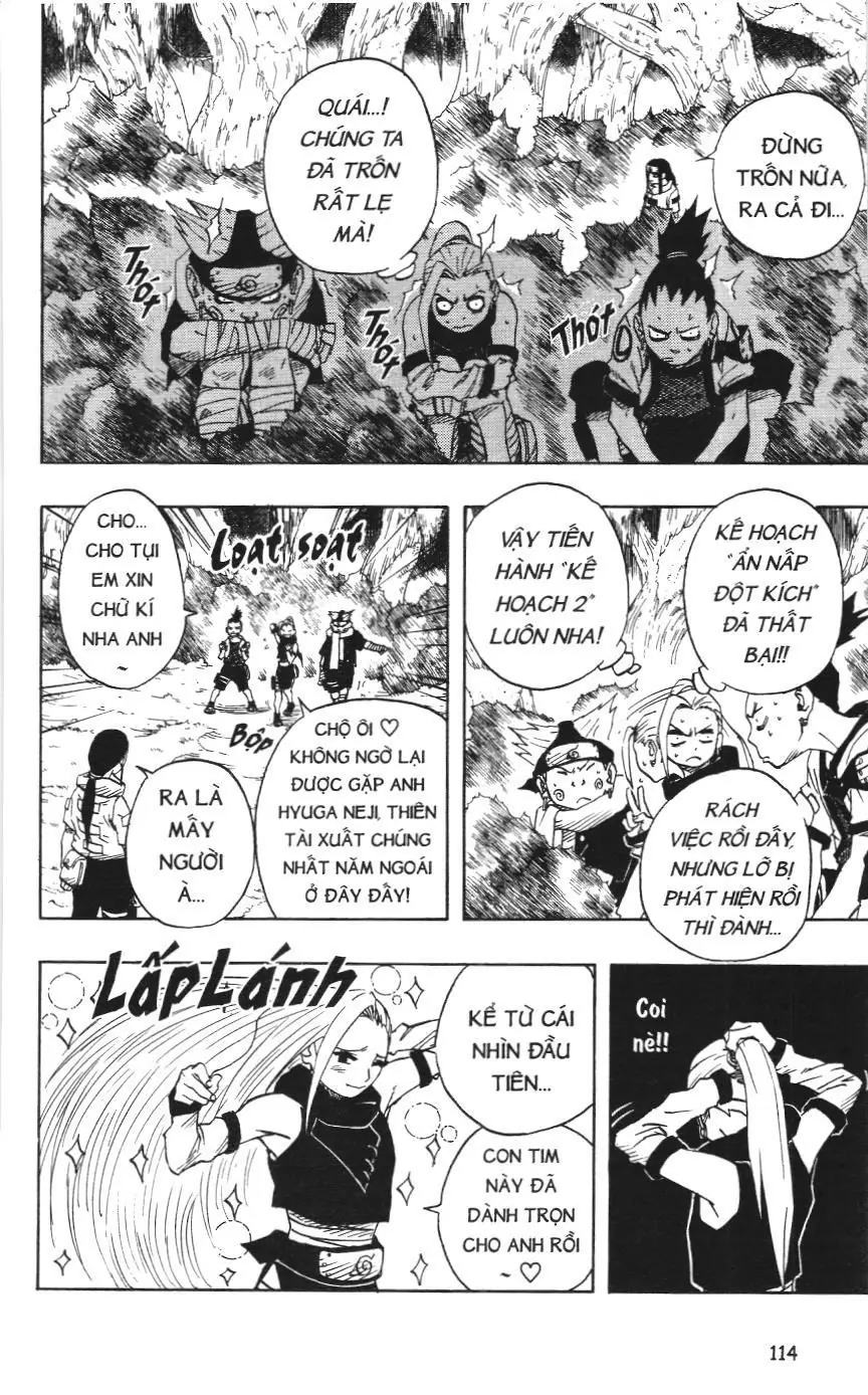 Naruto (NXB Kim Đồng) Chapter 51 - Trang 11