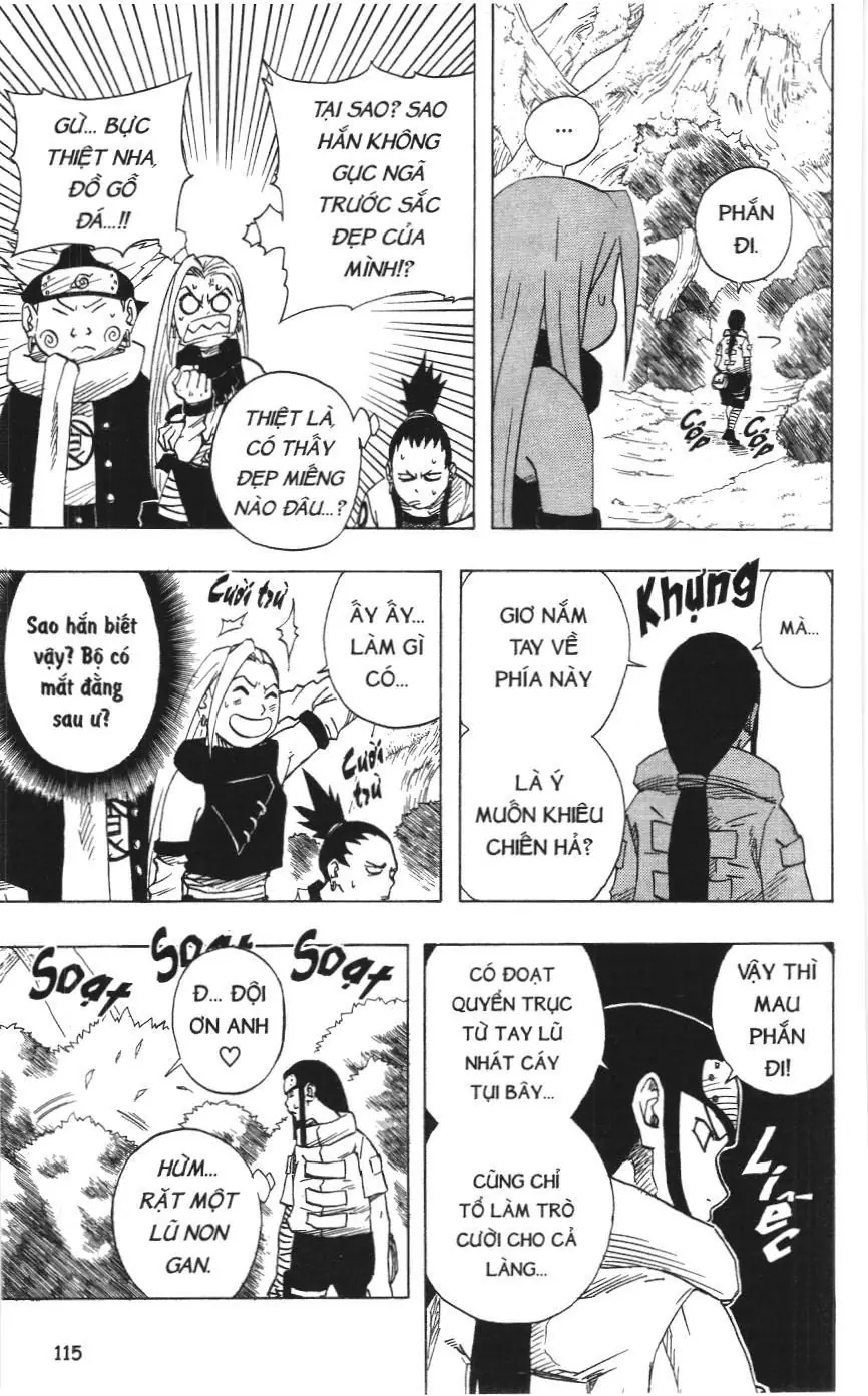 Naruto (NXB Kim Đồng) Chapter 51 - Trang 12