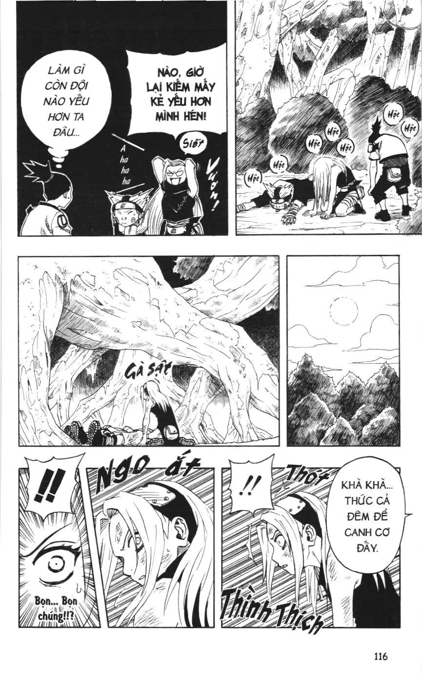 Naruto (NXB Kim Đồng) Chapter 51 - Trang 13