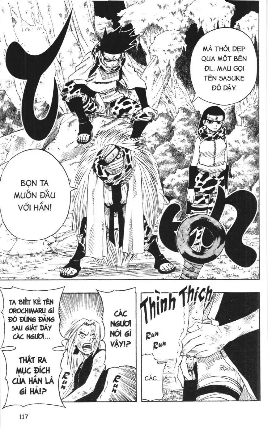 Naruto (NXB Kim Đồng) Chapter 51 - Trang 14