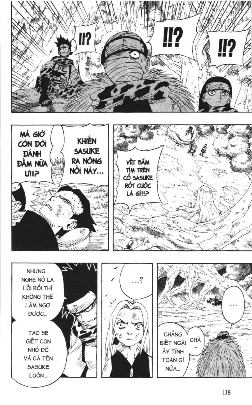 Naruto (NXB Kim Đồng) Chapter 51 - Trang 15