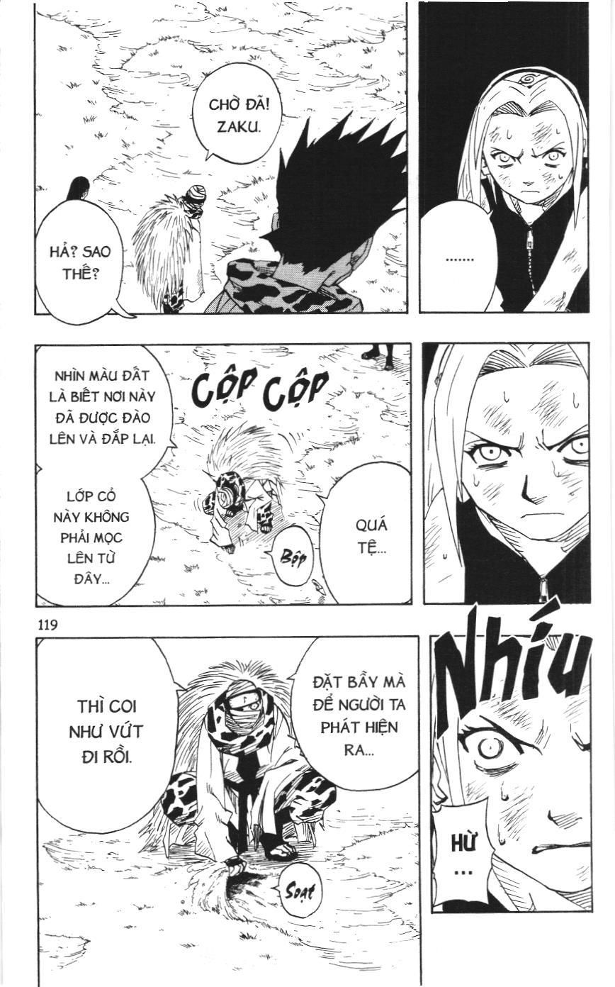 Naruto (NXB Kim Đồng) Chapter 51 - Trang 16