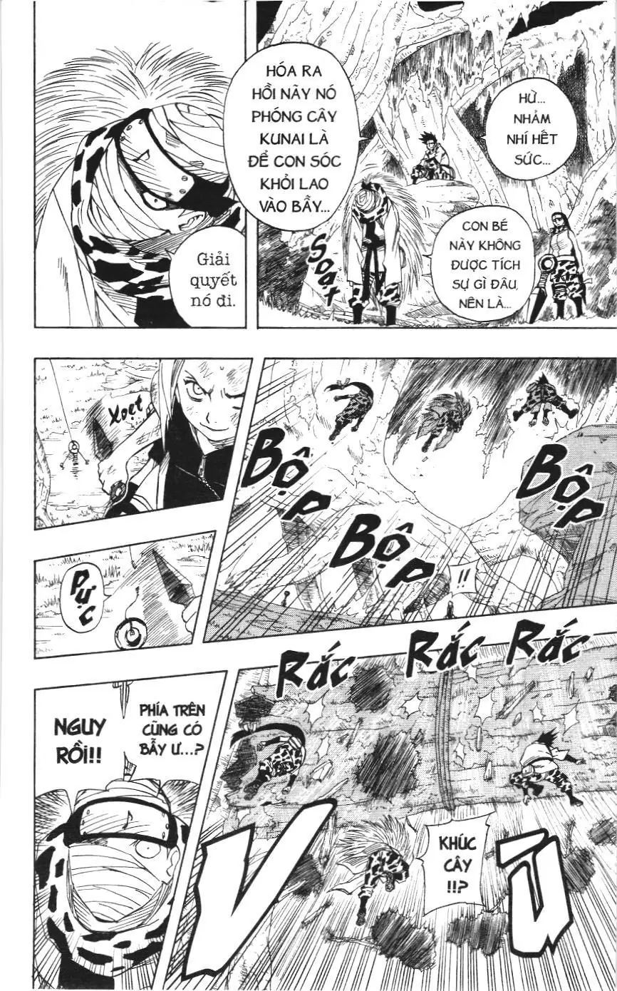 Naruto (NXB Kim Đồng) Chapter 51 - Trang 17