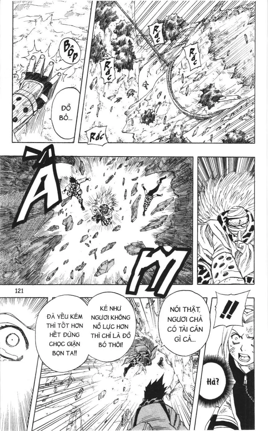 Naruto (NXB Kim Đồng) Chapter 51 - Trang 18