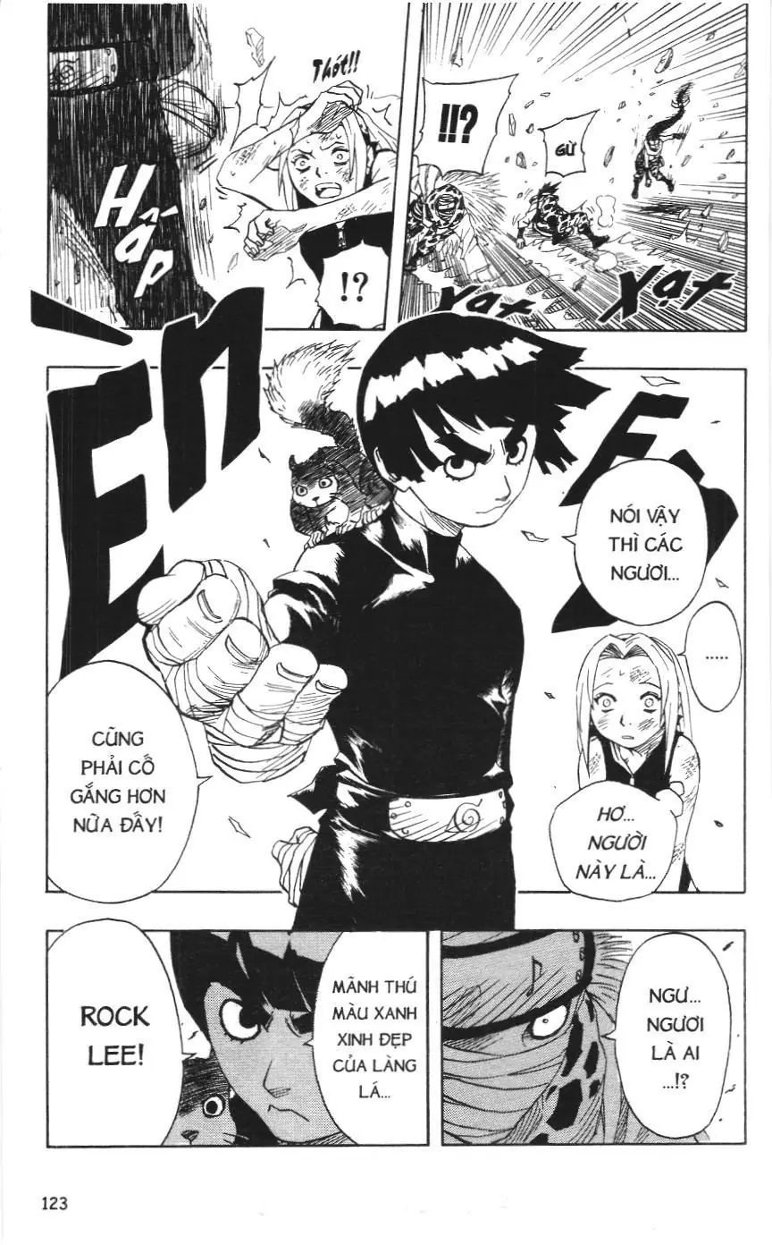 Naruto (NXB Kim Đồng) Chapter 51 - Trang 20