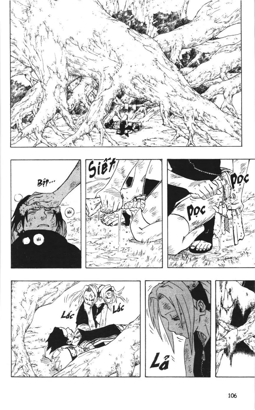 Naruto (NXB Kim Đồng) Chapter 51 - Trang 3