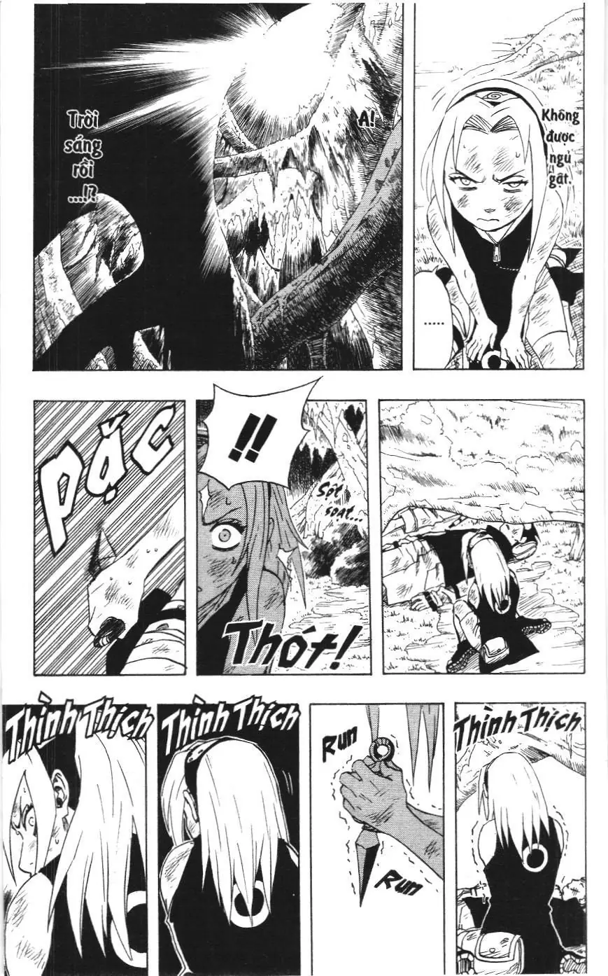 Naruto (NXB Kim Đồng) Chapter 51 - Trang 4