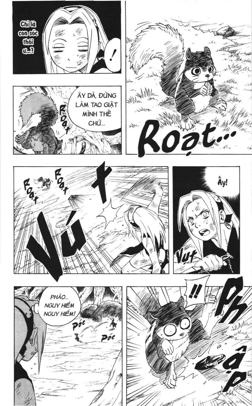 Naruto (NXB Kim Đồng) Chapter 51 - Trang 5