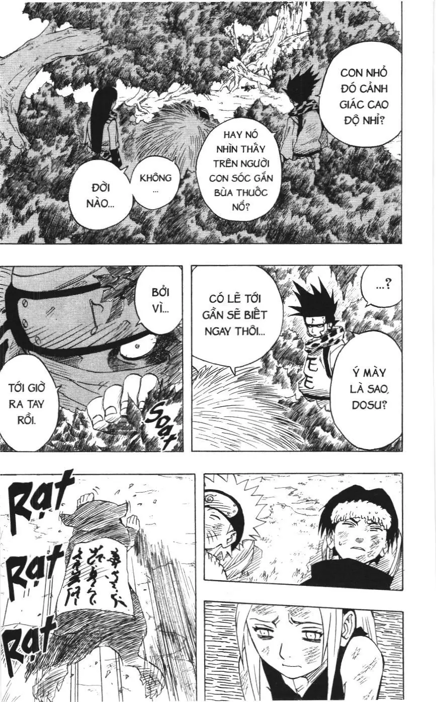 Naruto (NXB Kim Đồng) Chapter 51 - Trang 6