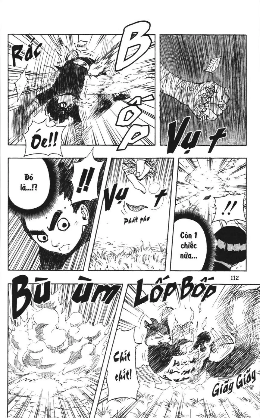 Naruto (NXB Kim Đồng) Chapter 51 - Trang 9