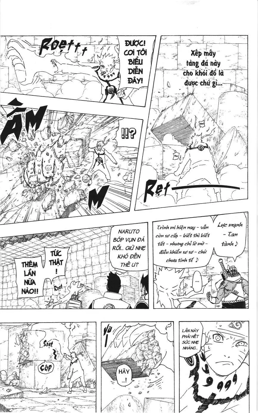 Naruto (NXB Kim Đồng) Chapter 515 - Trang 10