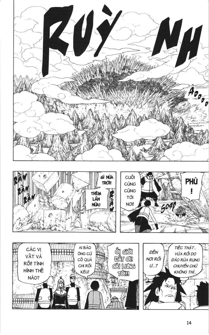 Naruto (NXB Kim Đồng) Chapter 515 - Trang 11