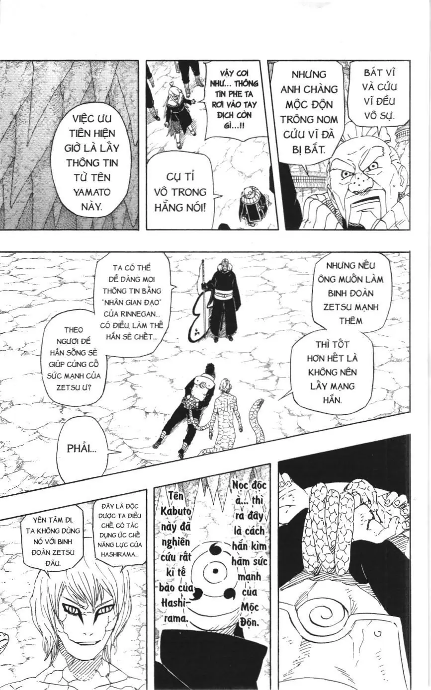 Naruto (NXB Kim Đồng) Chapter 515 - Trang 12