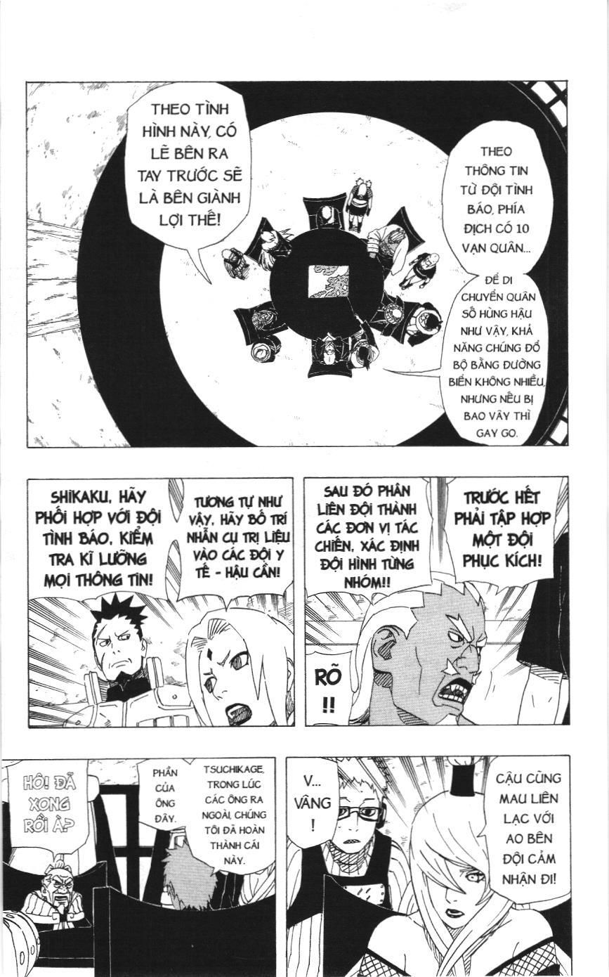 Naruto (NXB Kim Đồng) Chapter 515 - Trang 14