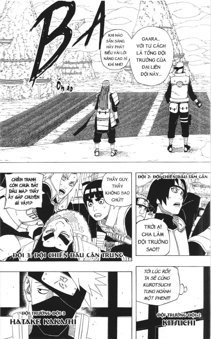 Naruto (NXB Kim Đồng) Chapter 515 - Trang 17