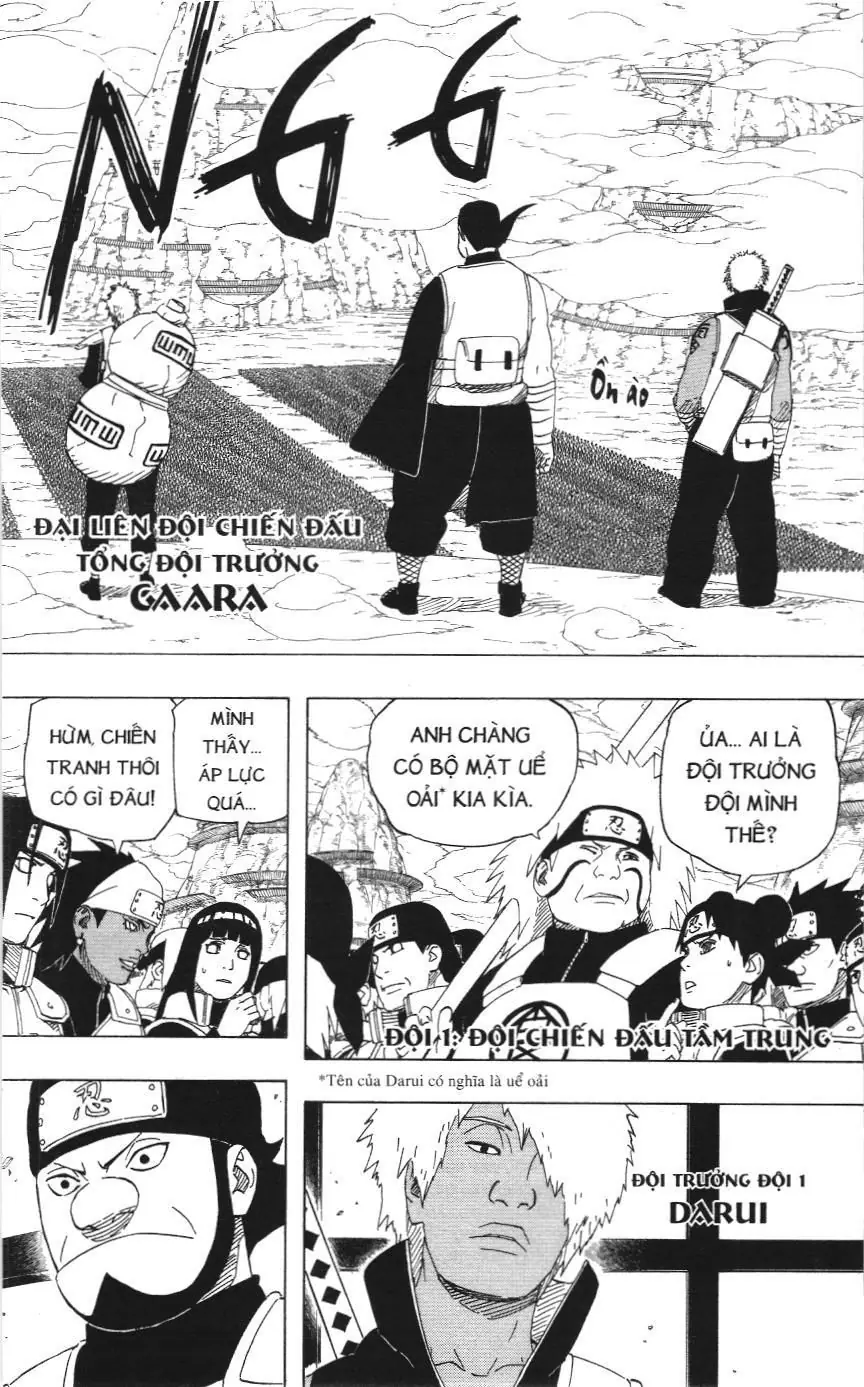 Naruto (NXB Kim Đồng) Chapter 515 - Trang 18