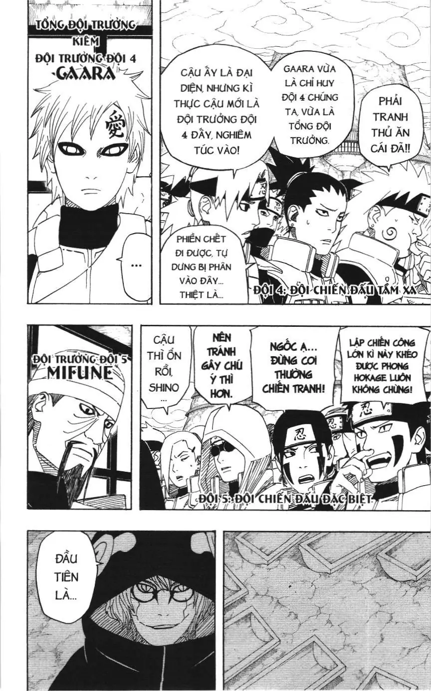 Naruto (NXB Kim Đồng) Chapter 515 - Trang 19