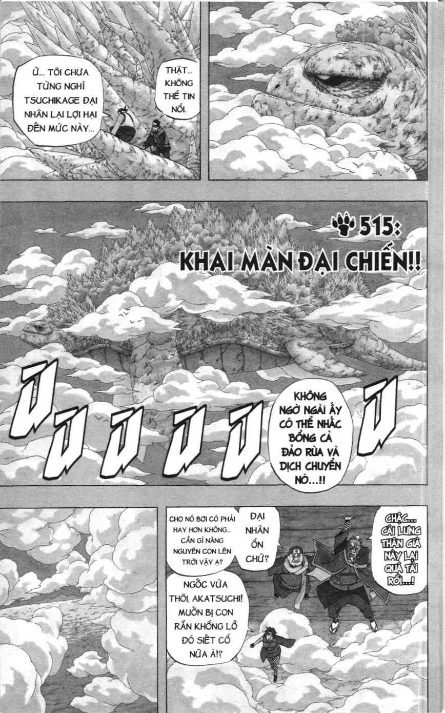 Naruto (NXB Kim Đồng) Chapter 515 - Trang 2