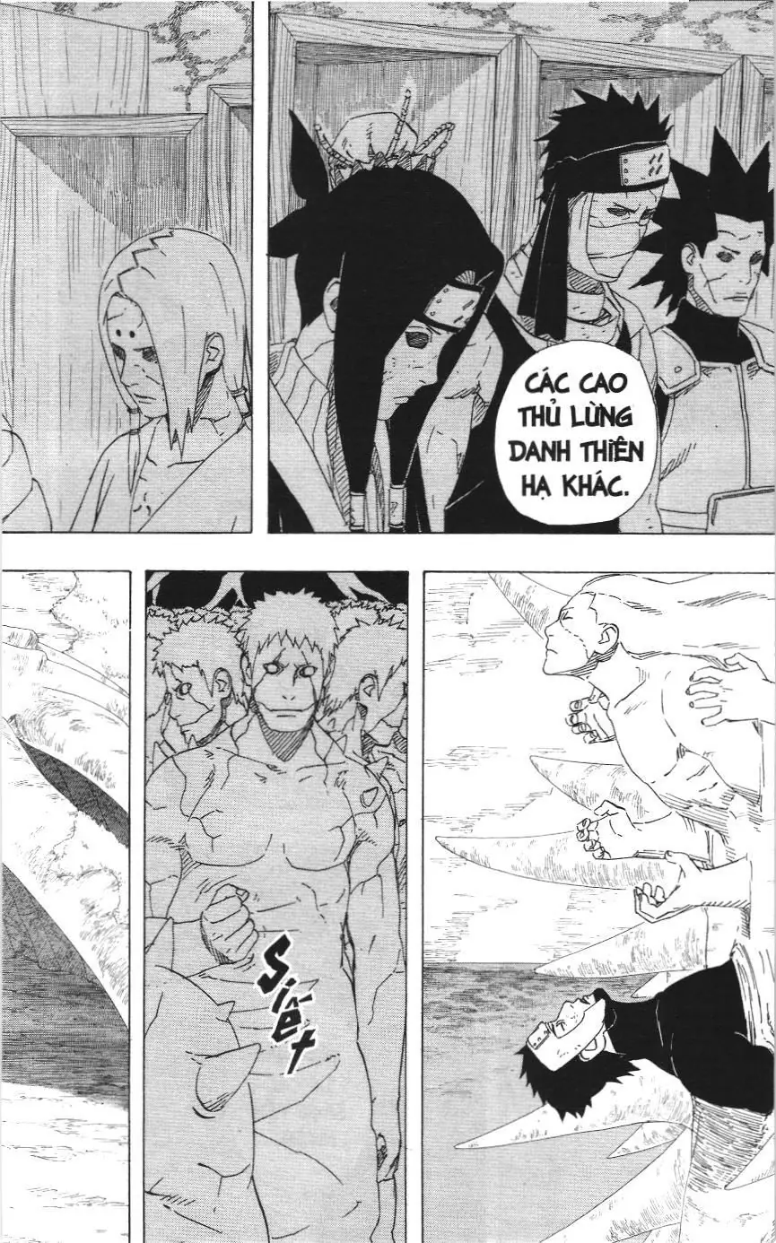 Naruto (NXB Kim Đồng) Chapter 515 - Trang 20