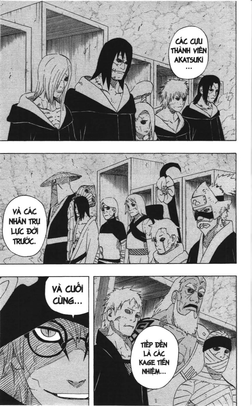 Naruto (NXB Kim Đồng) Chapter 515 - Trang 21