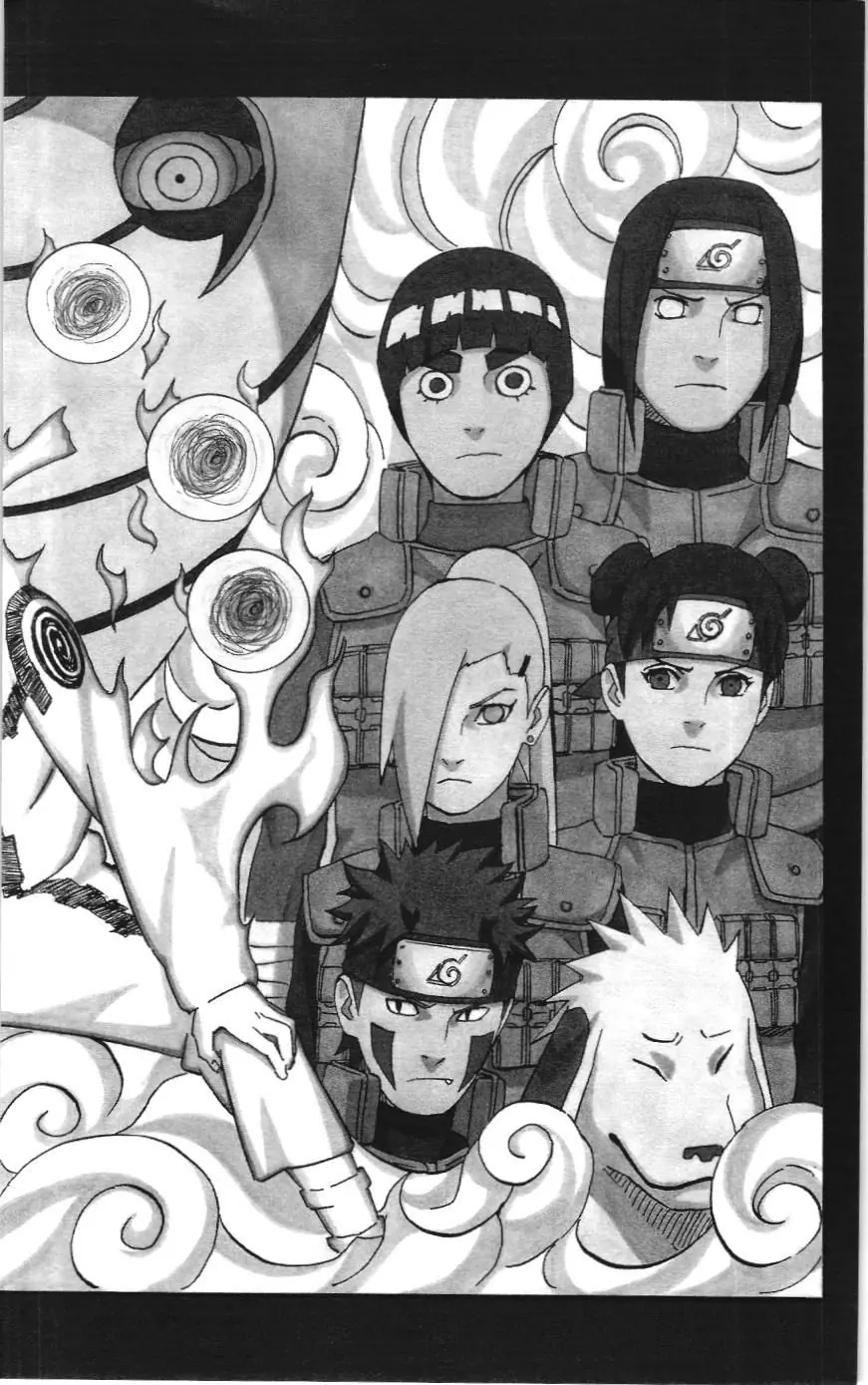 Naruto (NXB Kim Đồng) Chapter 515 - Trang 3