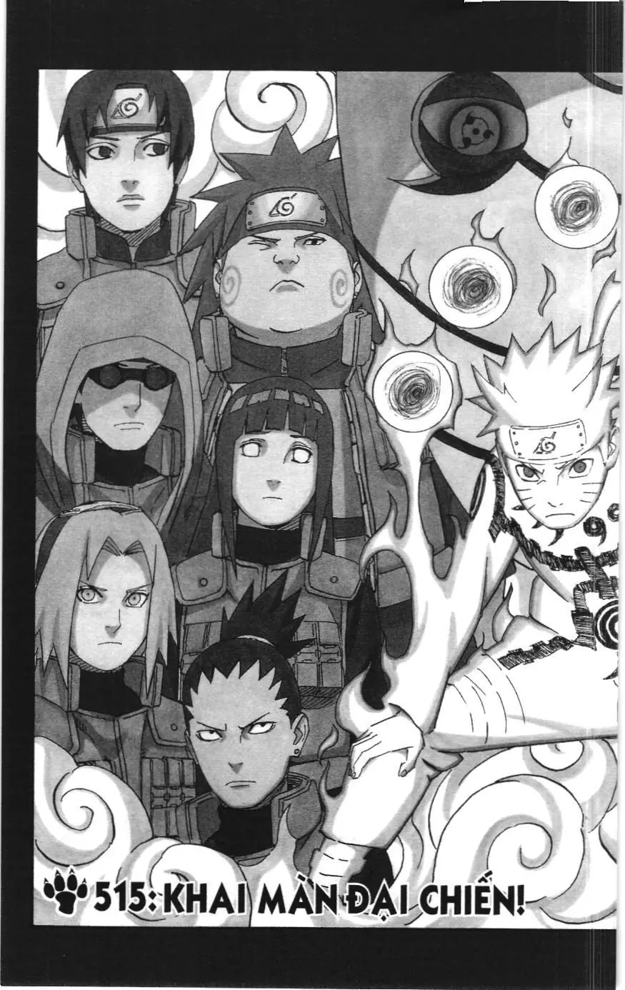 Naruto (NXB Kim Đồng) Chapter 515 - Trang 4