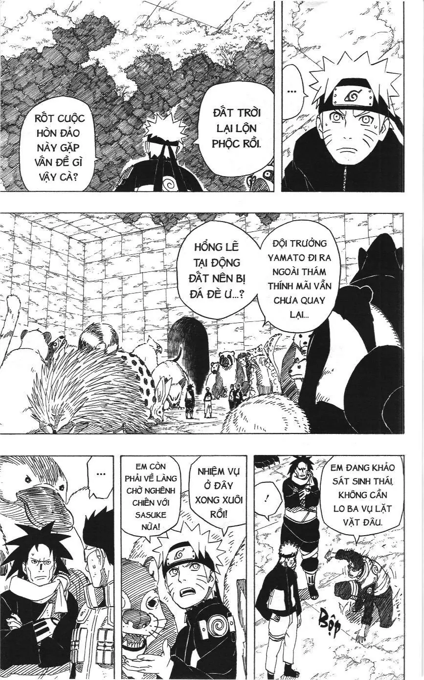 Naruto (NXB Kim Đồng) Chapter 515 - Trang 6