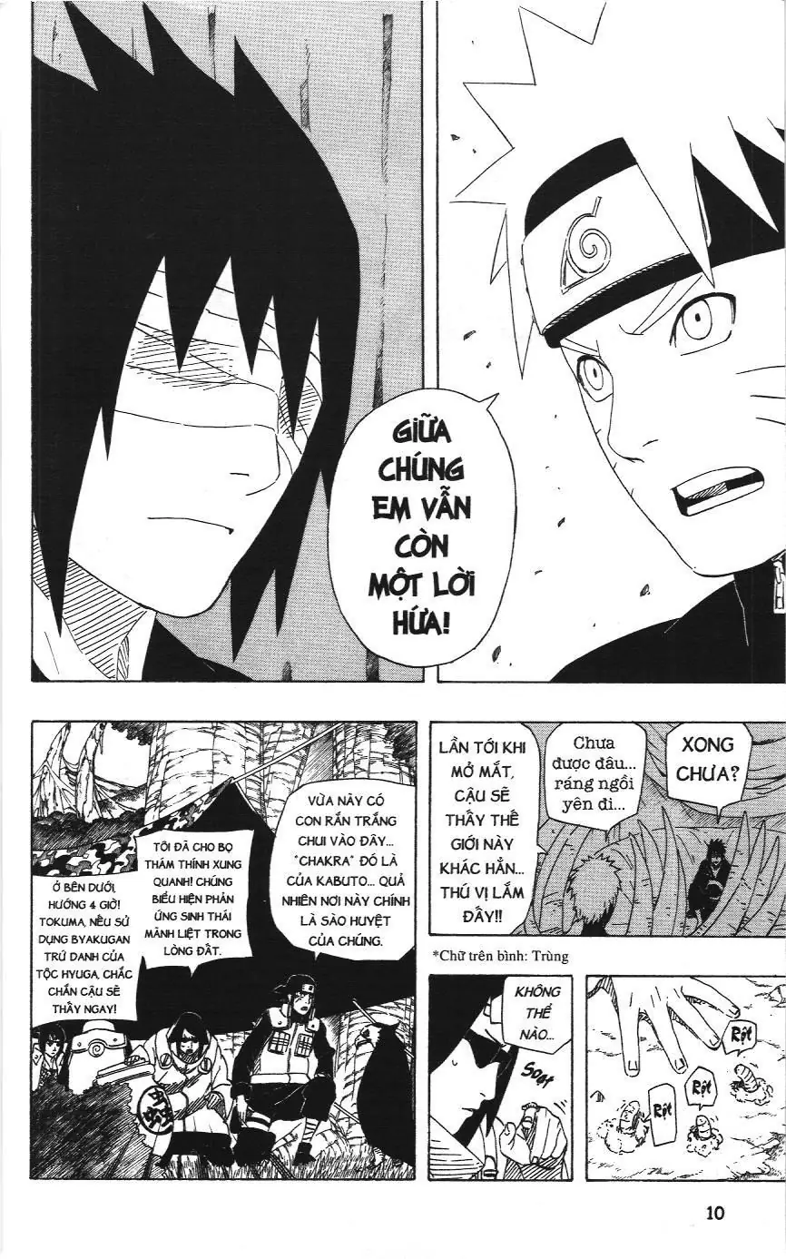 Naruto (NXB Kim Đồng) Chapter 515 - Trang 7