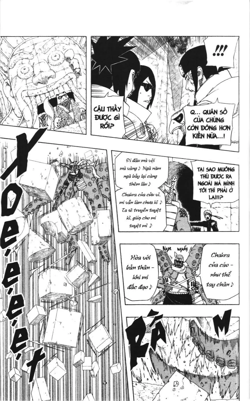 Naruto (NXB Kim Đồng) Chapter 515 - Trang 8