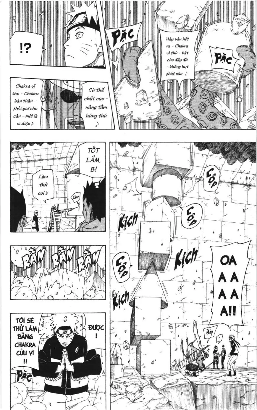Naruto (NXB Kim Đồng) Chapter 515 - Trang 9