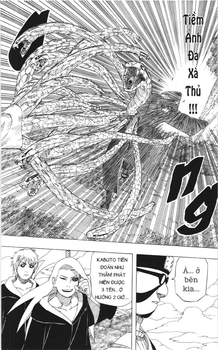 Naruto (NXB Kim Đồng) Chapter 516 - Trang 10