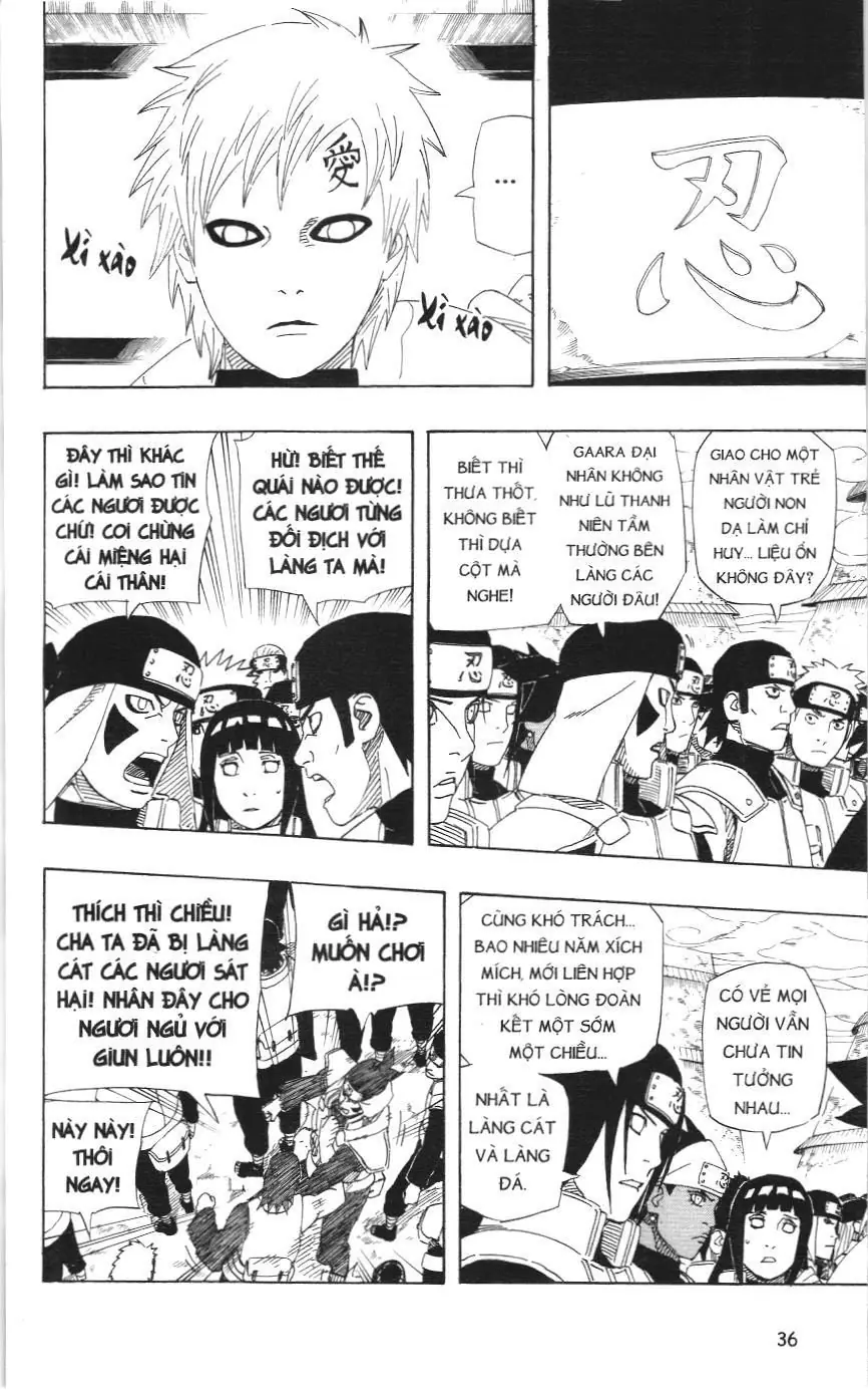 Naruto (NXB Kim Đồng) Chapter 516 - Trang 11