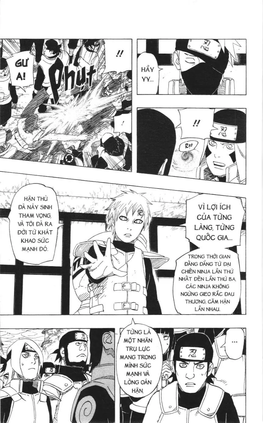 Naruto (NXB Kim Đồng) Chapter 516 - Trang 12
