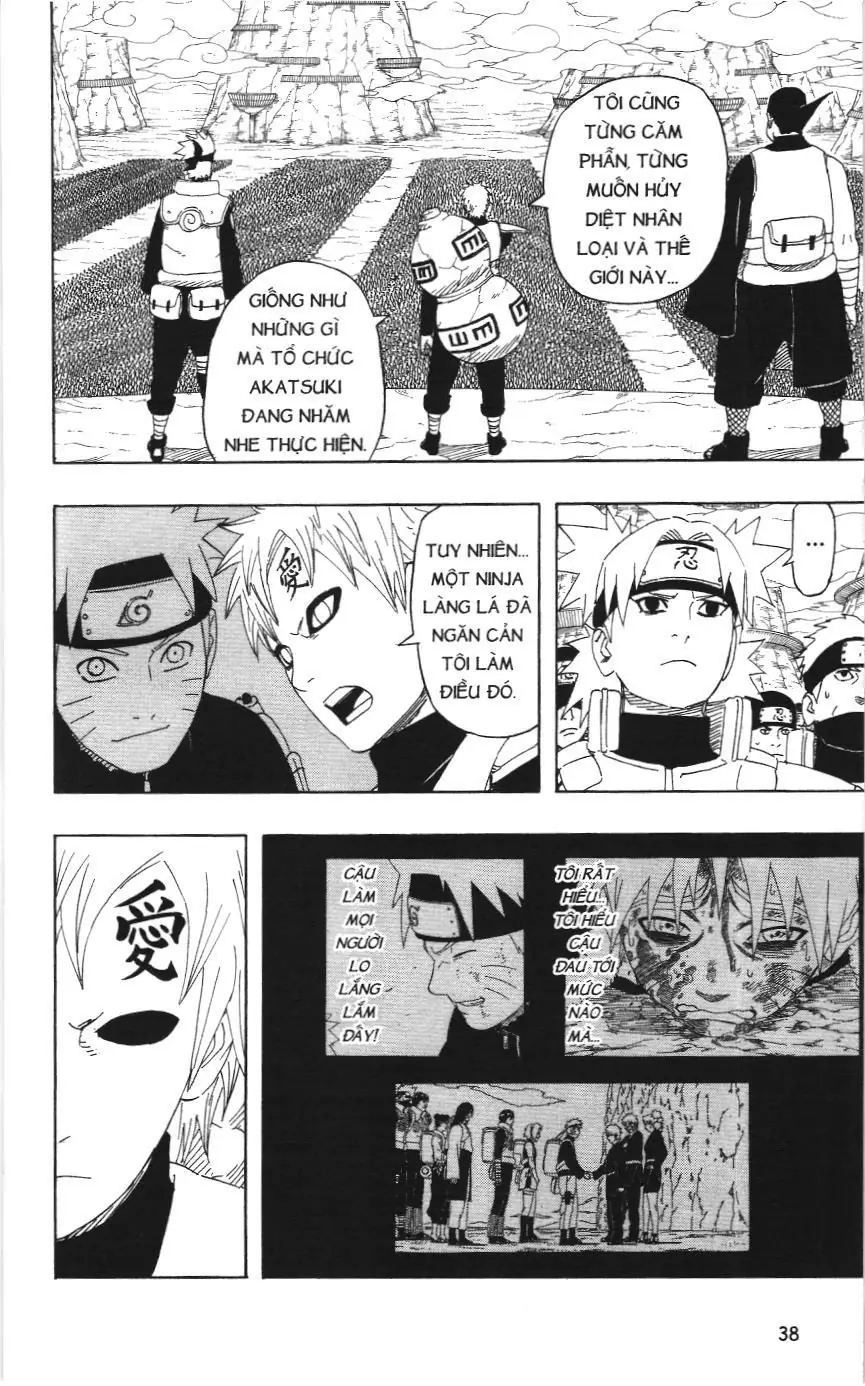 Naruto (NXB Kim Đồng) Chapter 516 - Trang 13