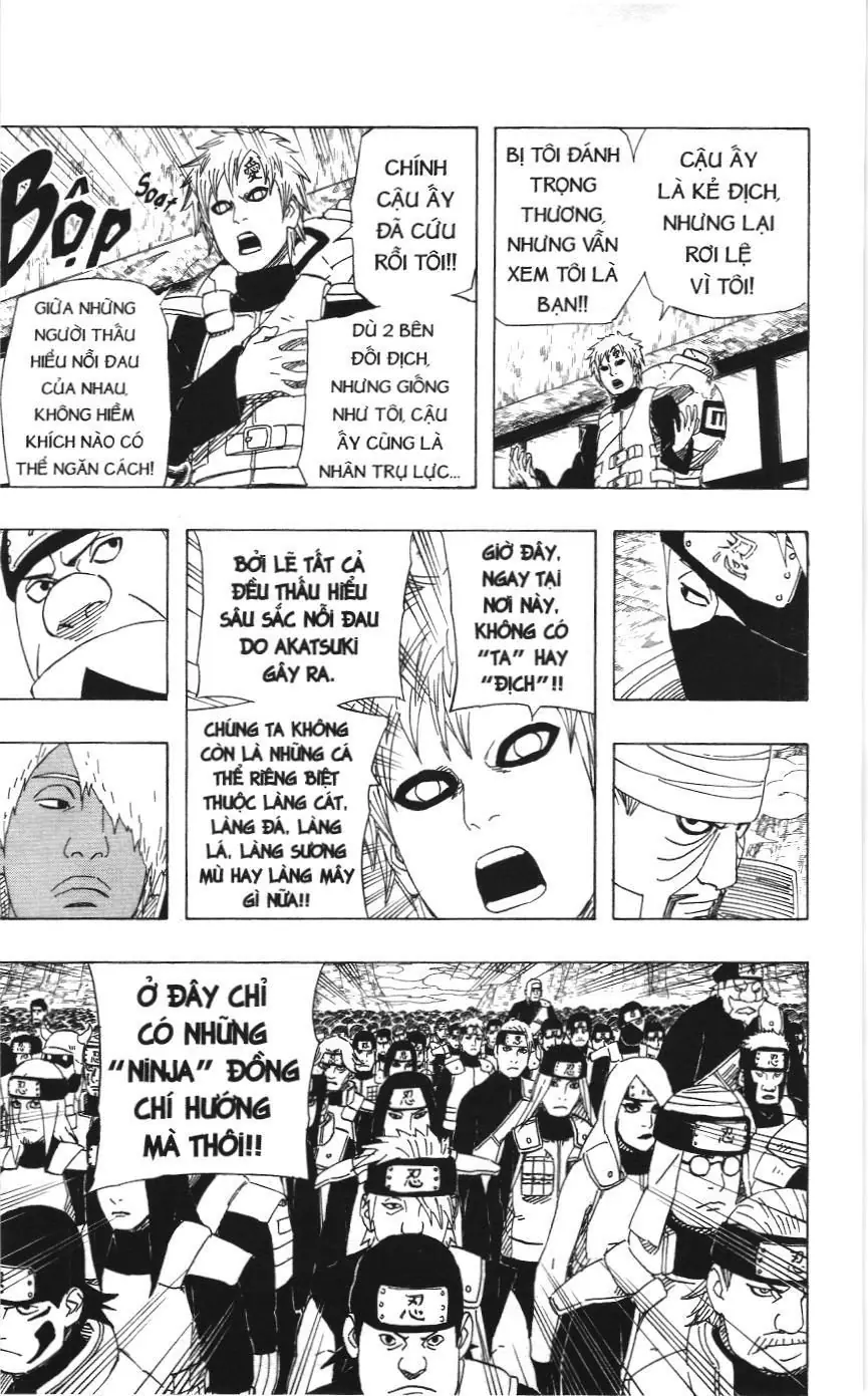 Naruto (NXB Kim Đồng) Chapter 516 - Trang 14