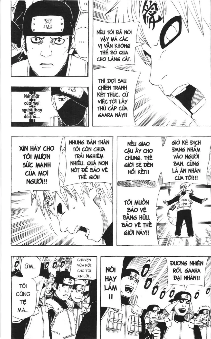 Naruto (NXB Kim Đồng) Chapter 516 - Trang 15
