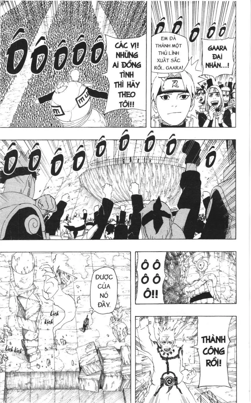 Naruto (NXB Kim Đồng) Chapter 516 - Trang 16