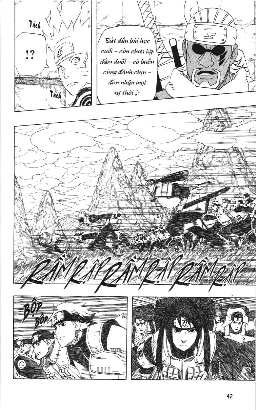 Naruto (NXB Kim Đồng) Chapter 516 - Trang 17