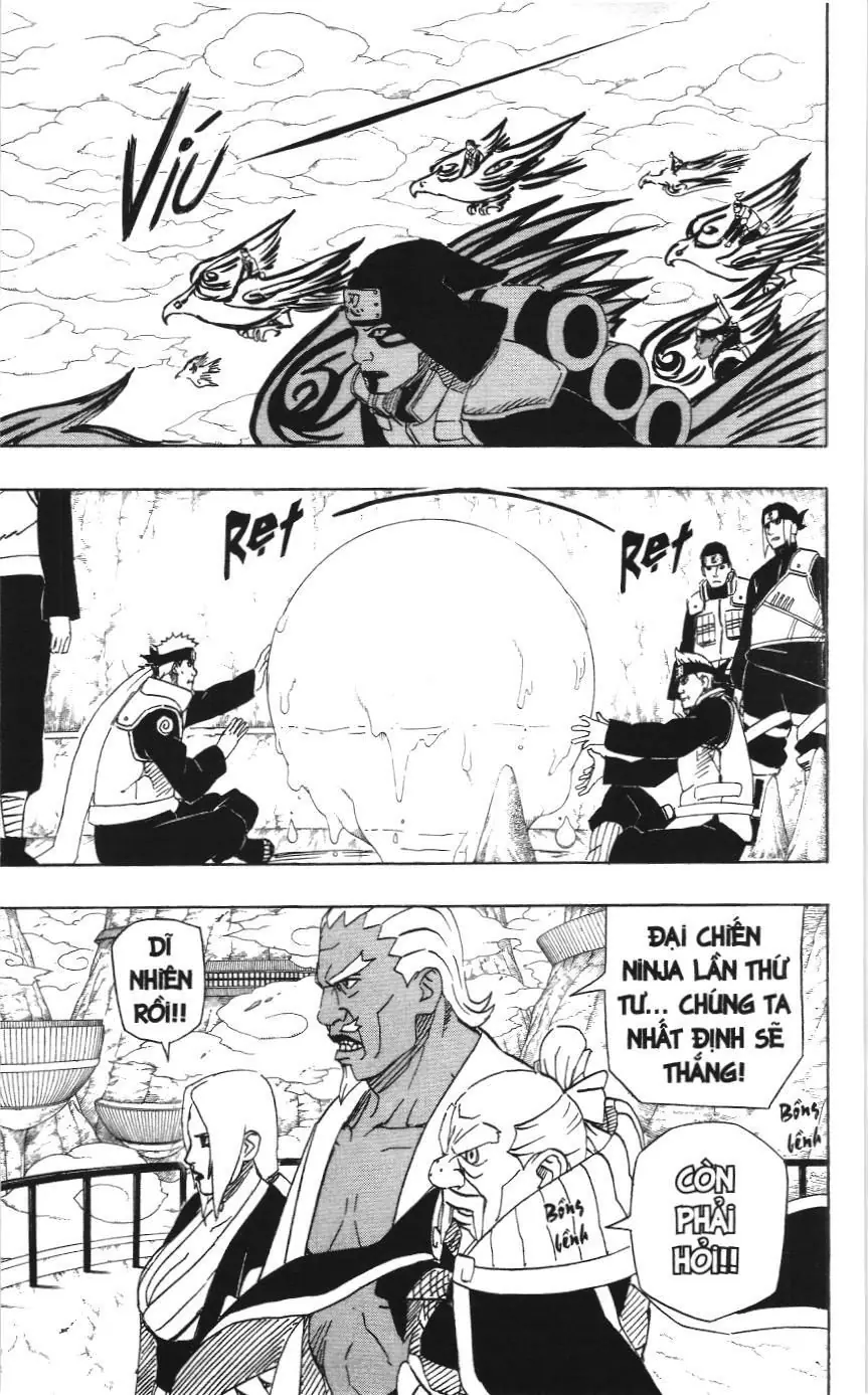 Naruto (NXB Kim Đồng) Chapter 516 - Trang 18