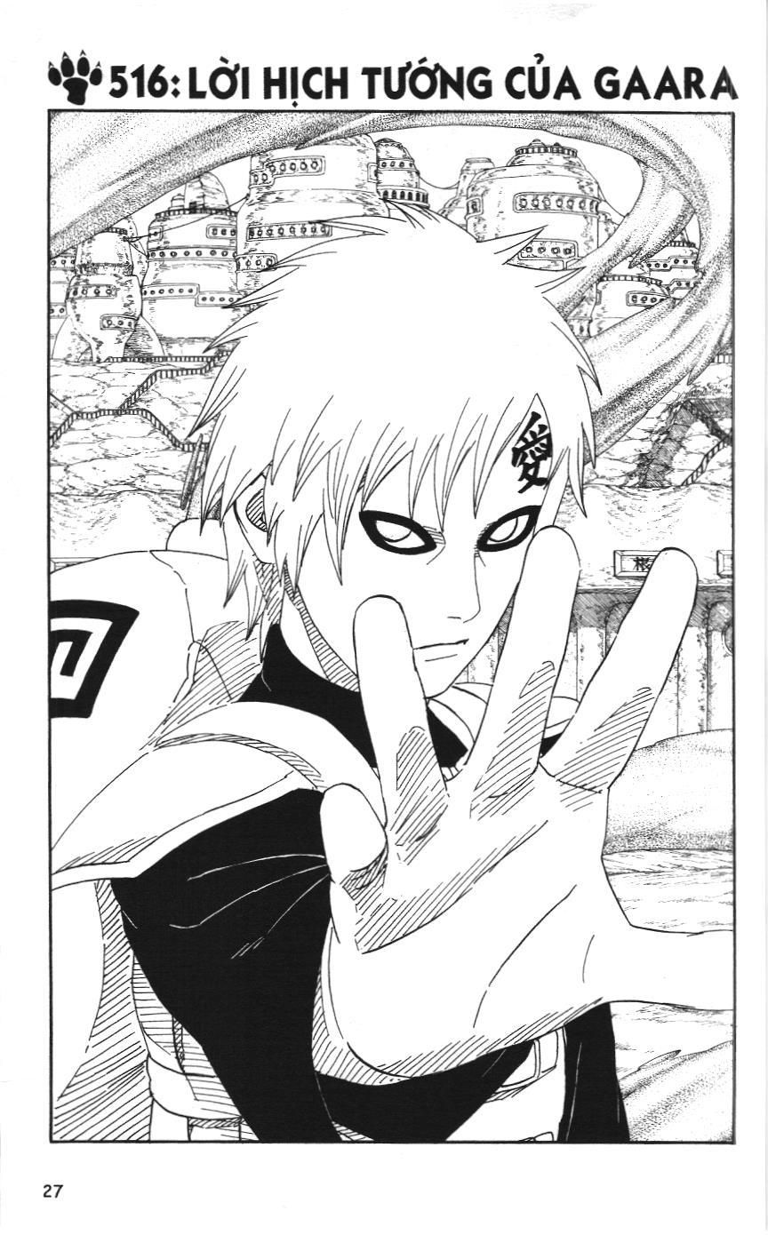 Naruto (NXB Kim Đồng) Chapter 516 - Trang 2