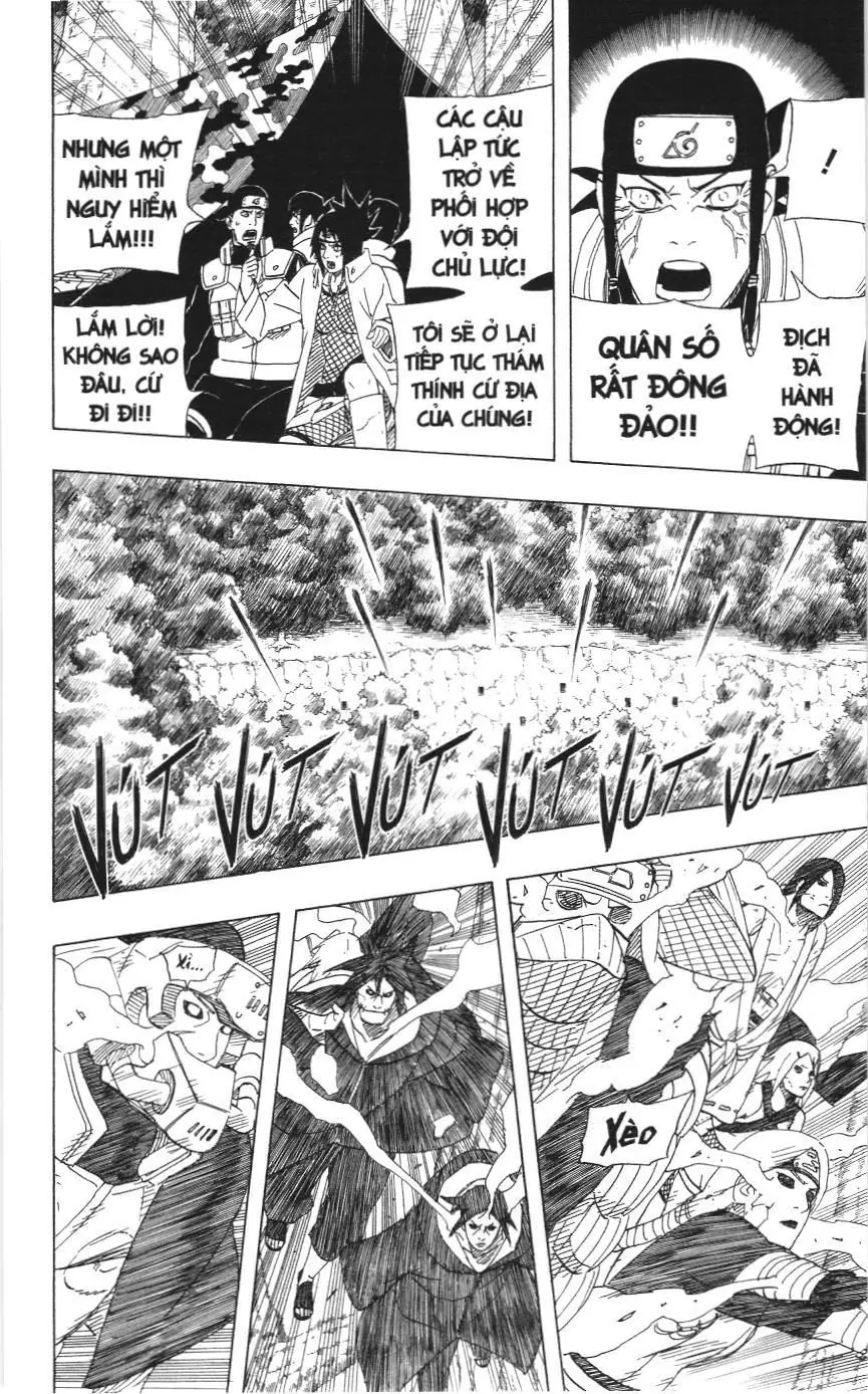 Naruto (NXB Kim Đồng) Chapter 516 - Trang 3
