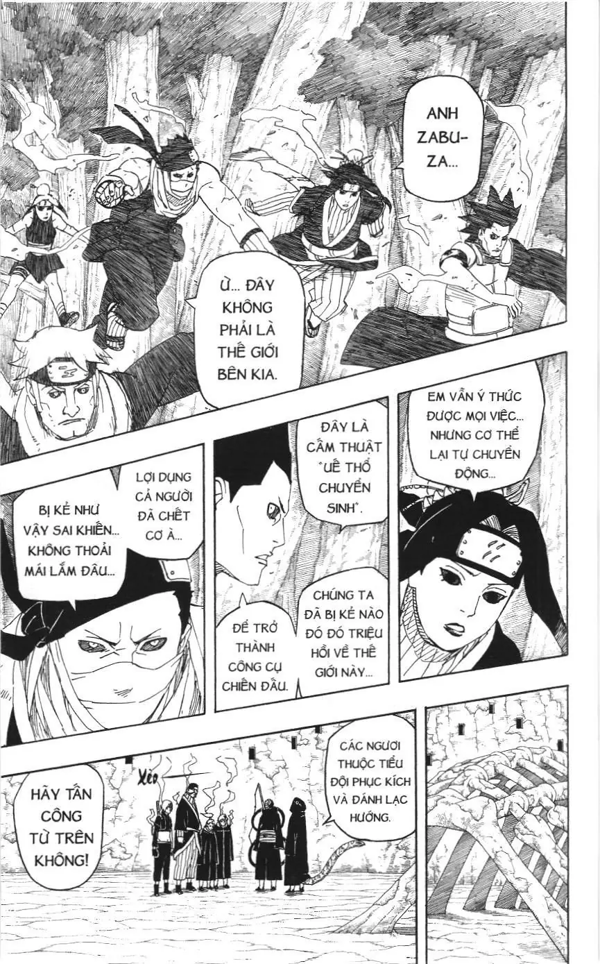 Naruto (NXB Kim Đồng) Chapter 516 - Trang 4