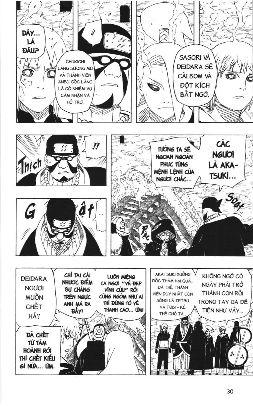 Naruto (NXB Kim Đồng) Chapter 516 - Trang 5