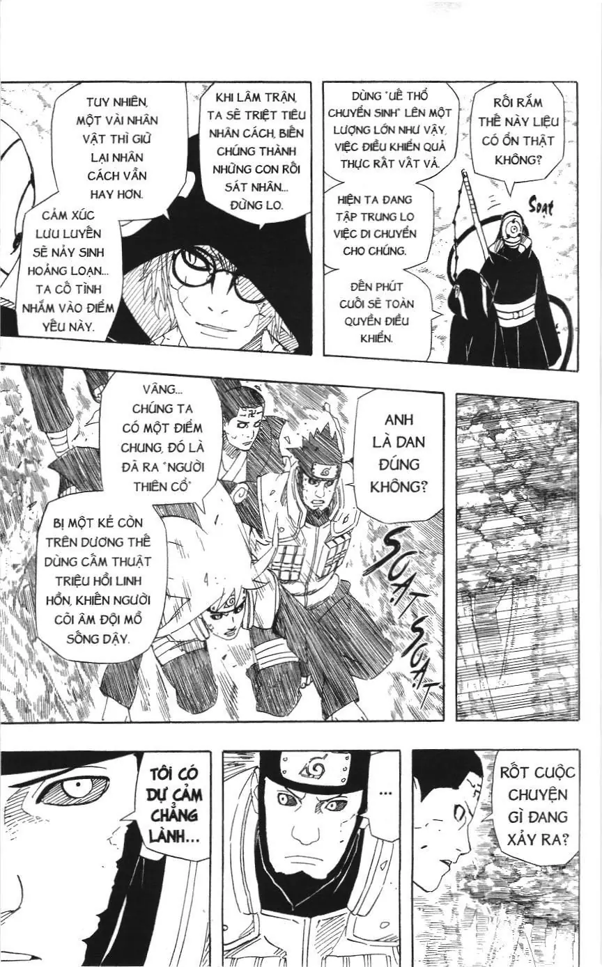 Naruto (NXB Kim Đồng) Chapter 516 - Trang 6