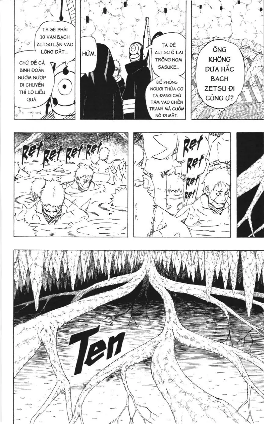 Naruto (NXB Kim Đồng) Chapter 516 - Trang 7