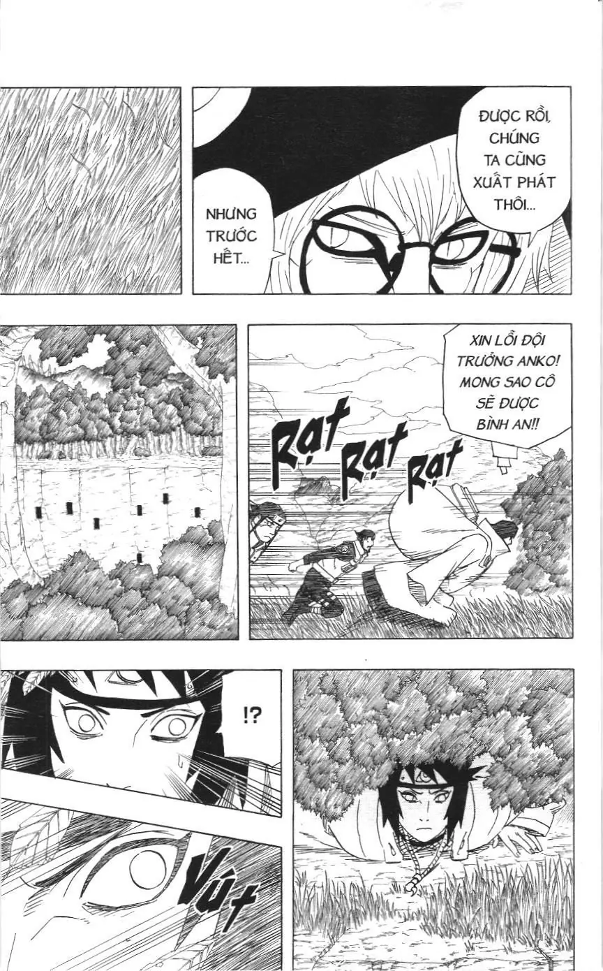 Naruto (NXB Kim Đồng) Chapter 516 - Trang 8